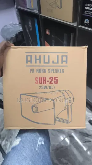 Ahuja PA Horn Speaker- Ahuja SUH-25