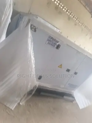 Brand New 100kVA Silent Generator