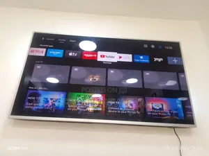 65 Inches Philips Android Television With Free Netflix
