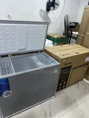MDRC34SFZG43 250L Deep Freezer