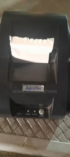 The Xprinter XP-58|IH-BT Thermal Reciept Printer