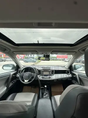 Toyota RAV4 2016 White