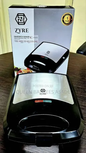 4 Slice Sandwich Maker