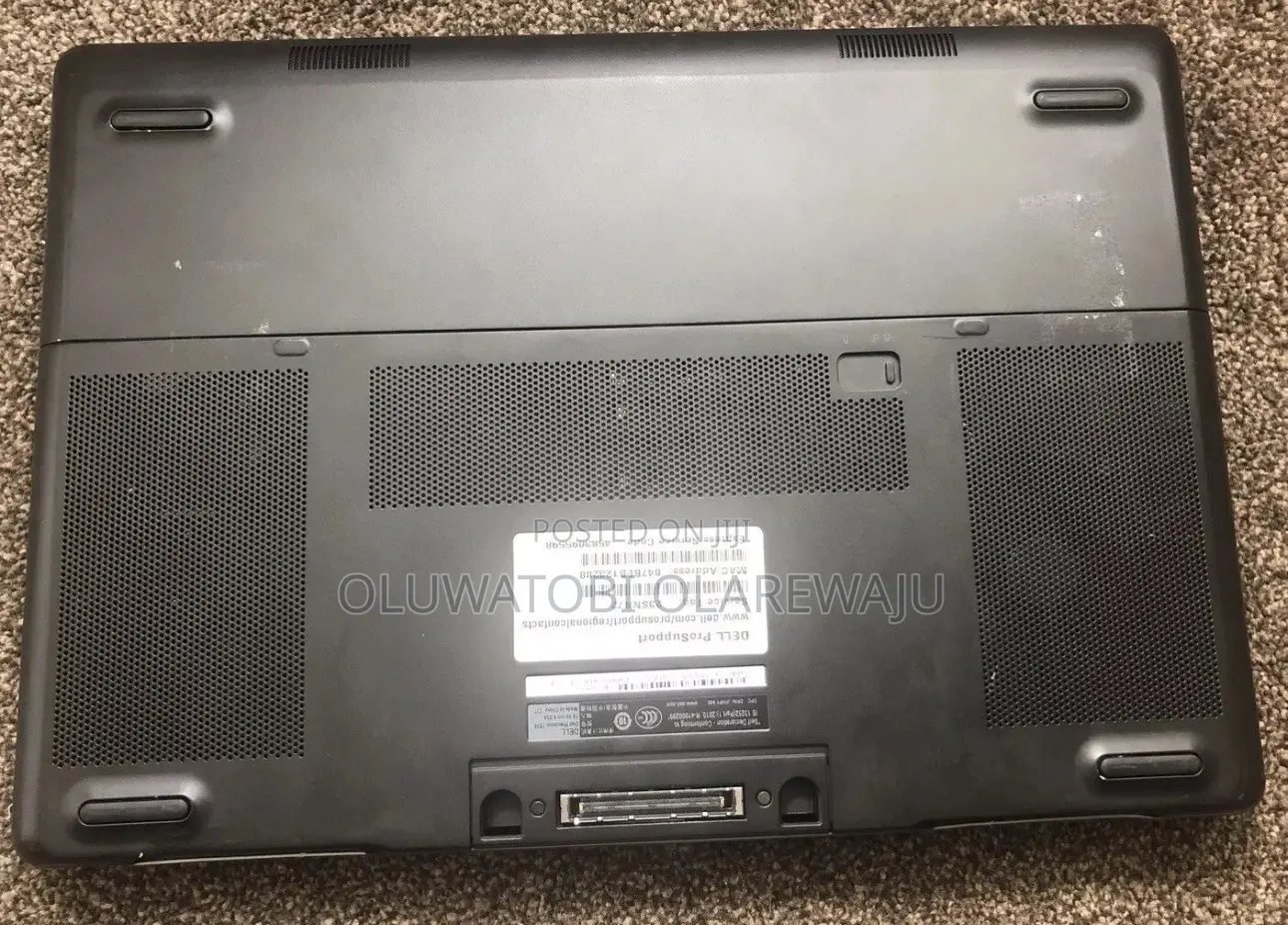 Laptop Dell Precision 7510 12GB Intel Core i7 SSD 256GB
