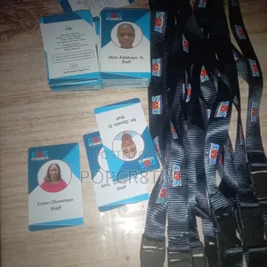Id Card+lanyard