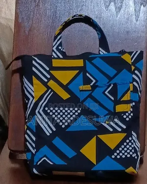 Handmade Fabric Bags