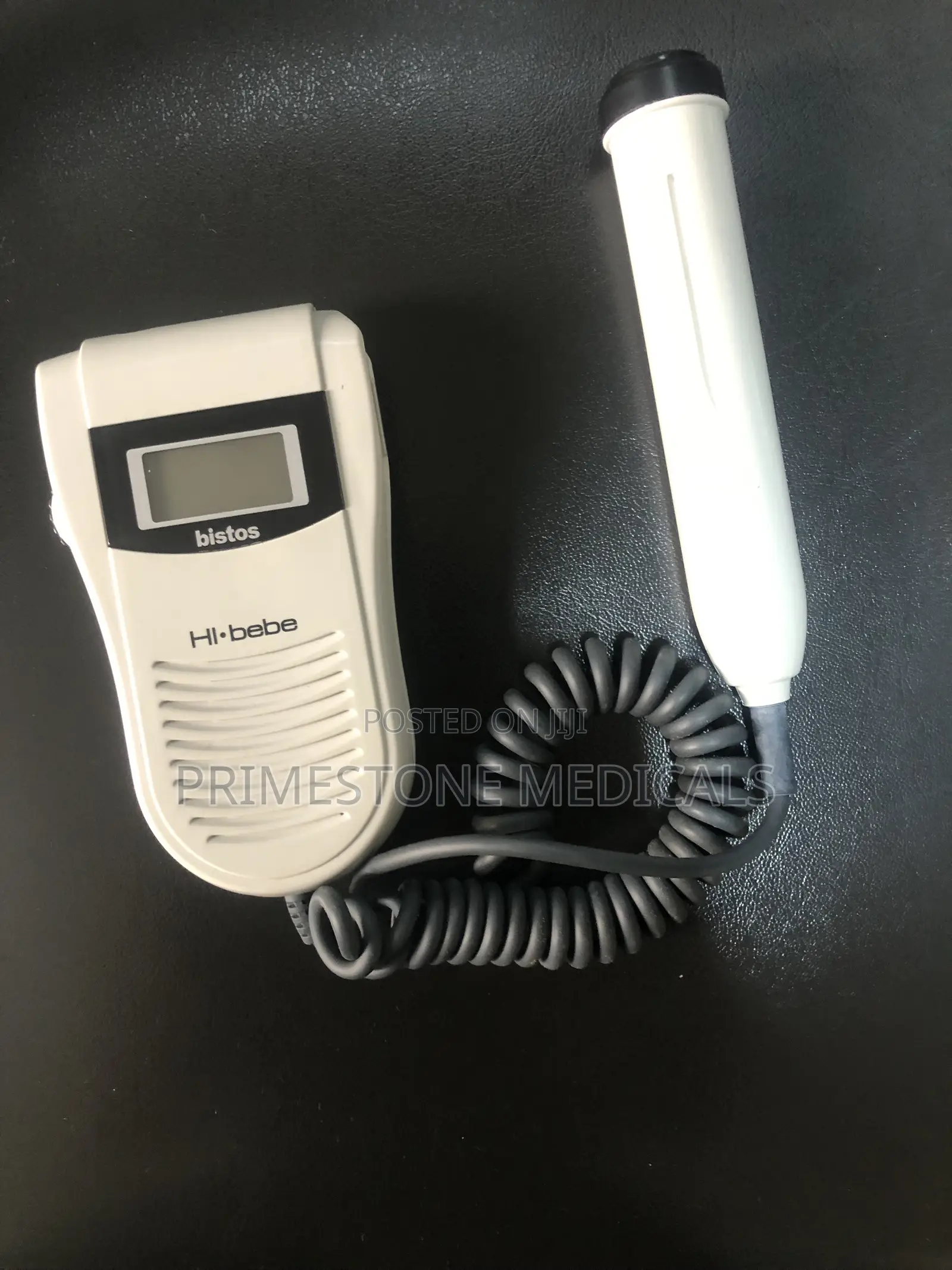 Hi Bebe Fetal Doppler