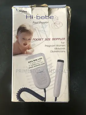 Hi Bebe Fetal Doppler