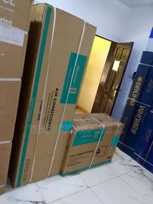 Hisense 3.0HP Inverter Floor Standing AC Can Maintain Comfort in Spaci