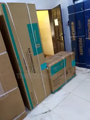Hisense 3.0HP Inverter Floor Standing AC Can Maintain Comfort in Spaci