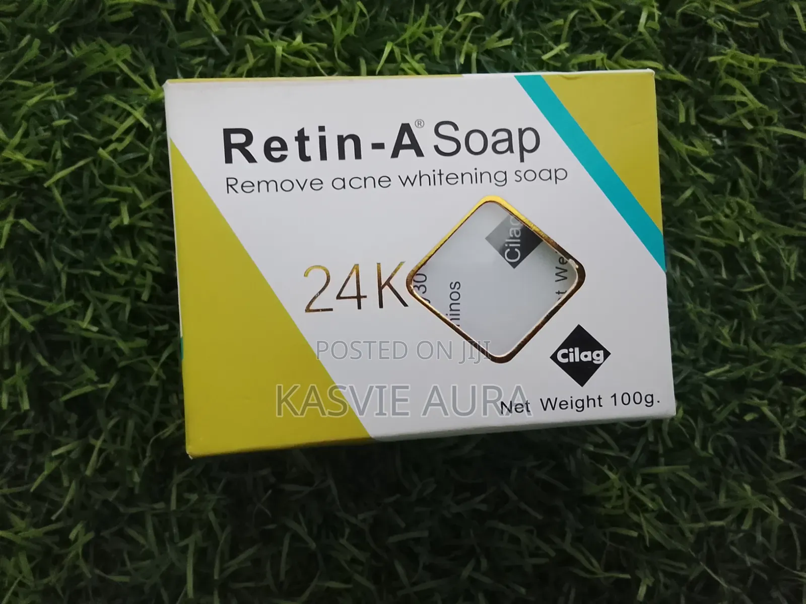 Retin -a SOAP ( Remove Ance Whitening Soap)