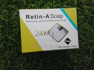 Retin -a SOAP ( Remove Ance Whitening Soap)