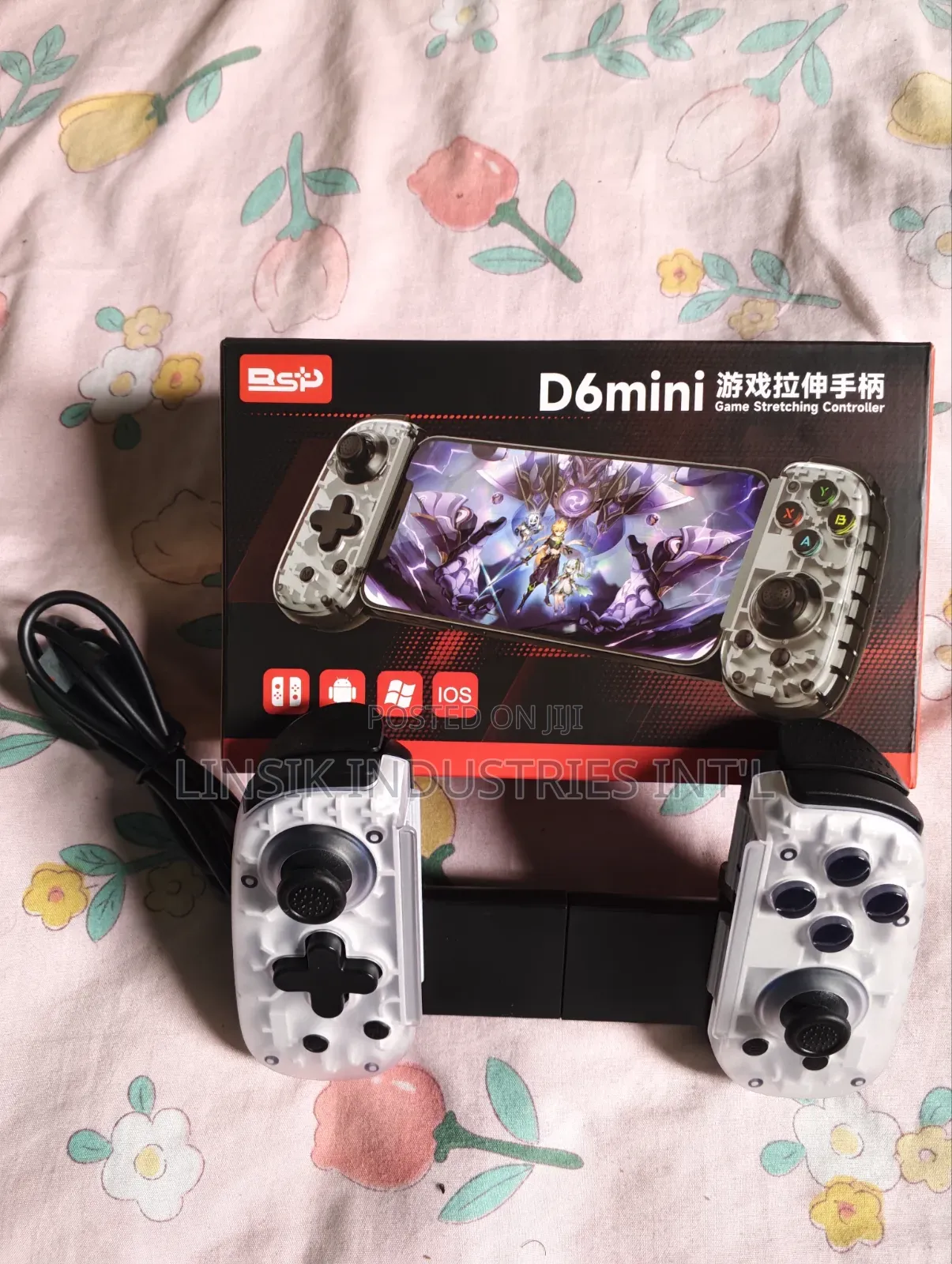 Brand New Gaming Controller for Android and Ios