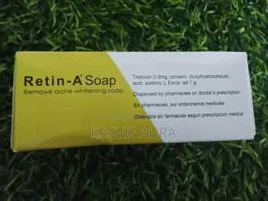 Retin -a SOAP ( Remove Ance Whitening Soap)