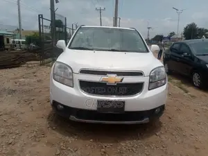 Chevrolet Equinox 2014 White