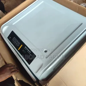 500 Eggs Incubator