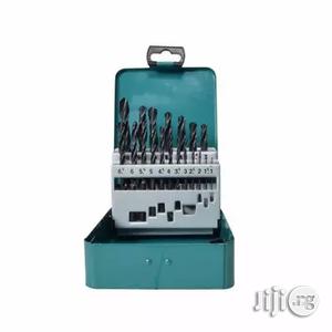 Probox Metal Drill Bit Set - 1 To 13mm