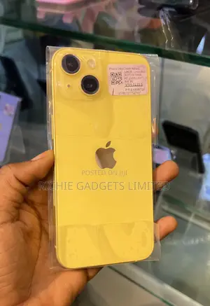 Apple iPhone 14 128 GB Yellow
