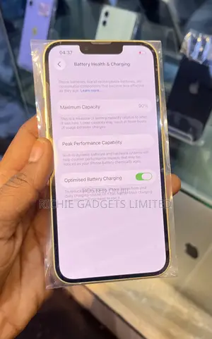 Apple iPhone 14 128 GB Yellow