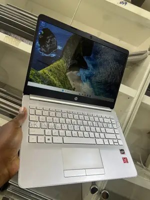 Laptop HP 14-dq1025cl 8GB AMD Ryzen 3 SSD 128GB