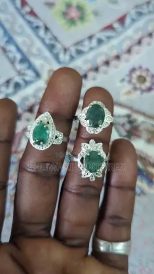 Silver Rings