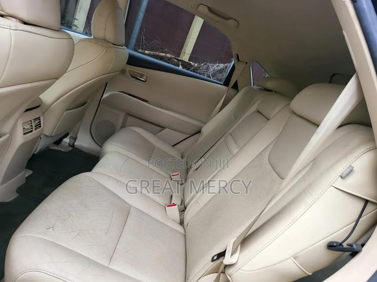 Lexus RX 2010 Blue