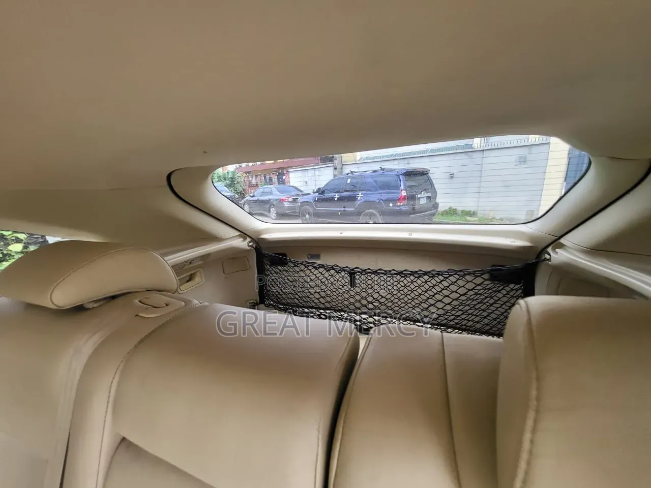 Lexus RX 2010 Blue