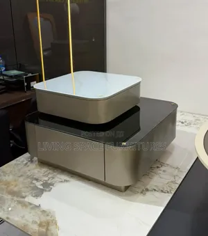 Classic Magic Top Coffee Table
