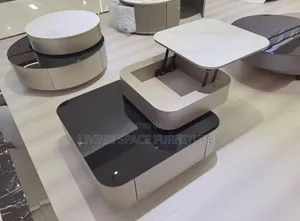 Classic Magic Top Coffee Table