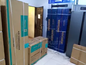 Hisense 3.0HP Inverter Floor Standing AC Is Ideal for Large Retail Out
