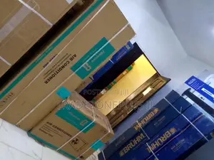 Hisense 3.0HP Inverter Floor Standing AC Is Ideal for Large Retail Out
