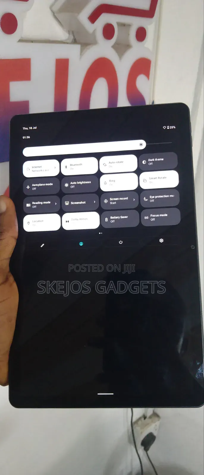 Lenovo Tab M10 128 GB Gray