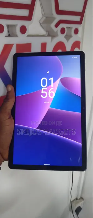 Lenovo Tab M10 128 GB Gray
