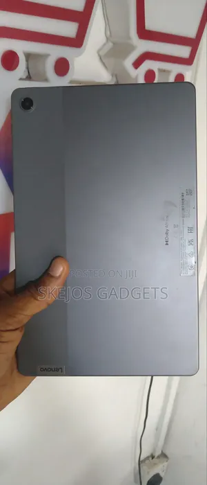Lenovo Tab M10 128 GB Gray