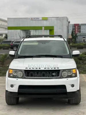 Rover Land 2011 White