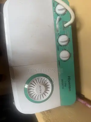 Hisense 7.5kg Washing Machine