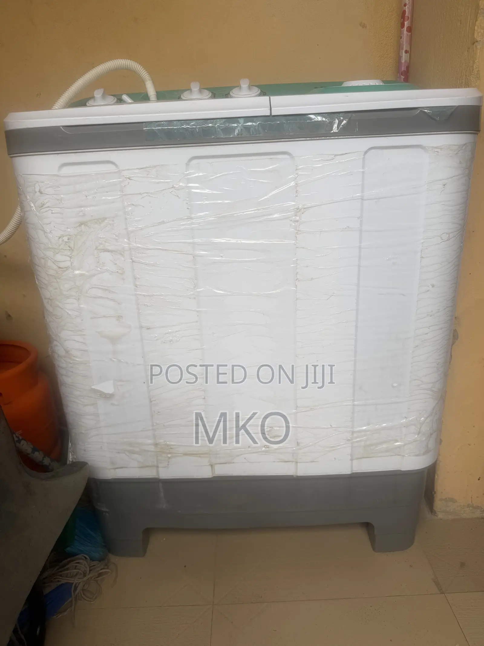 Hisense 7.5kg Washing Machine