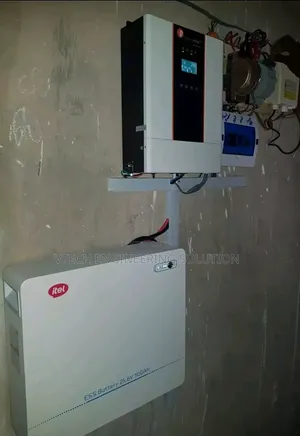 2.5kva/24v Solar Inverter System