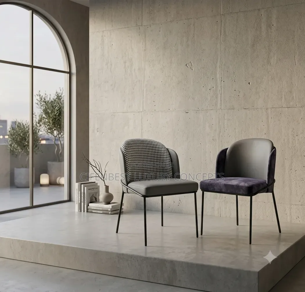 Dinning/Restaurant and Multipurpose Chair
