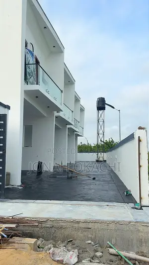 4bdrm Townhouse/Terrace in Abraham Adesanya Estate for Sale