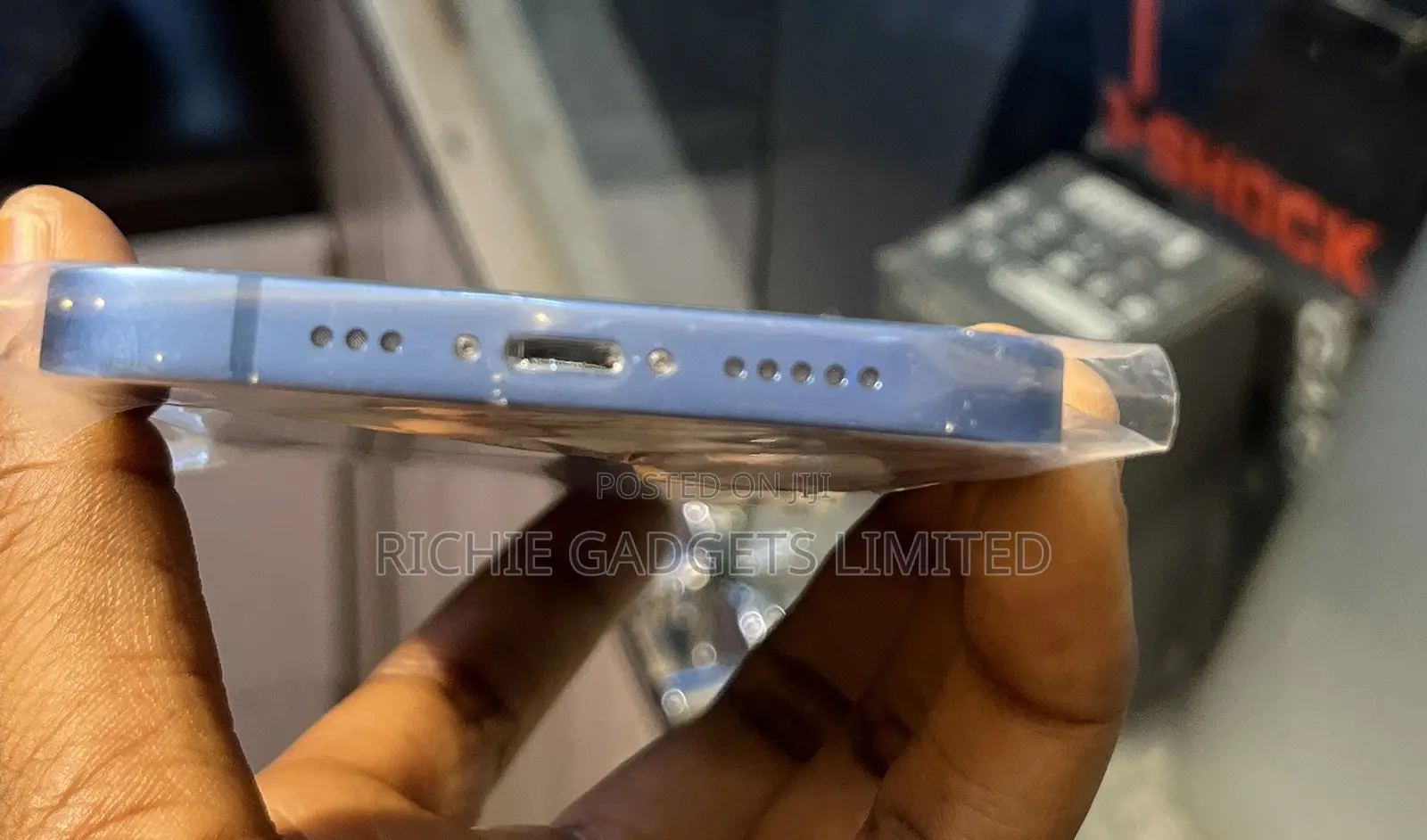 Apple iPhone 13 256 GB Blue
