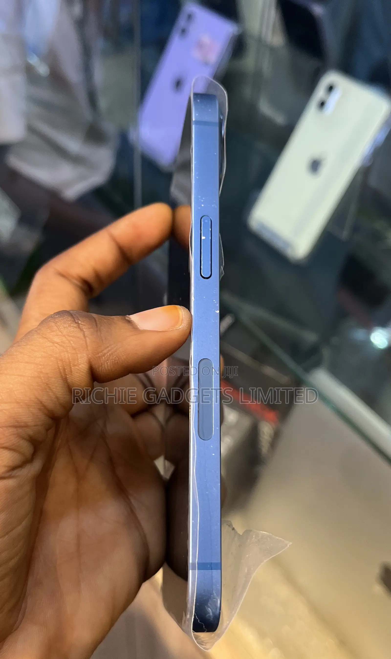 Apple iPhone 13 256 GB Blue