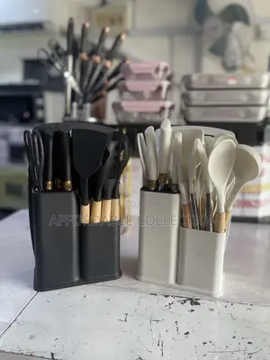 Silicone Cooking Utensil