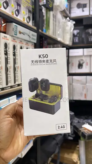  Wireless Mic