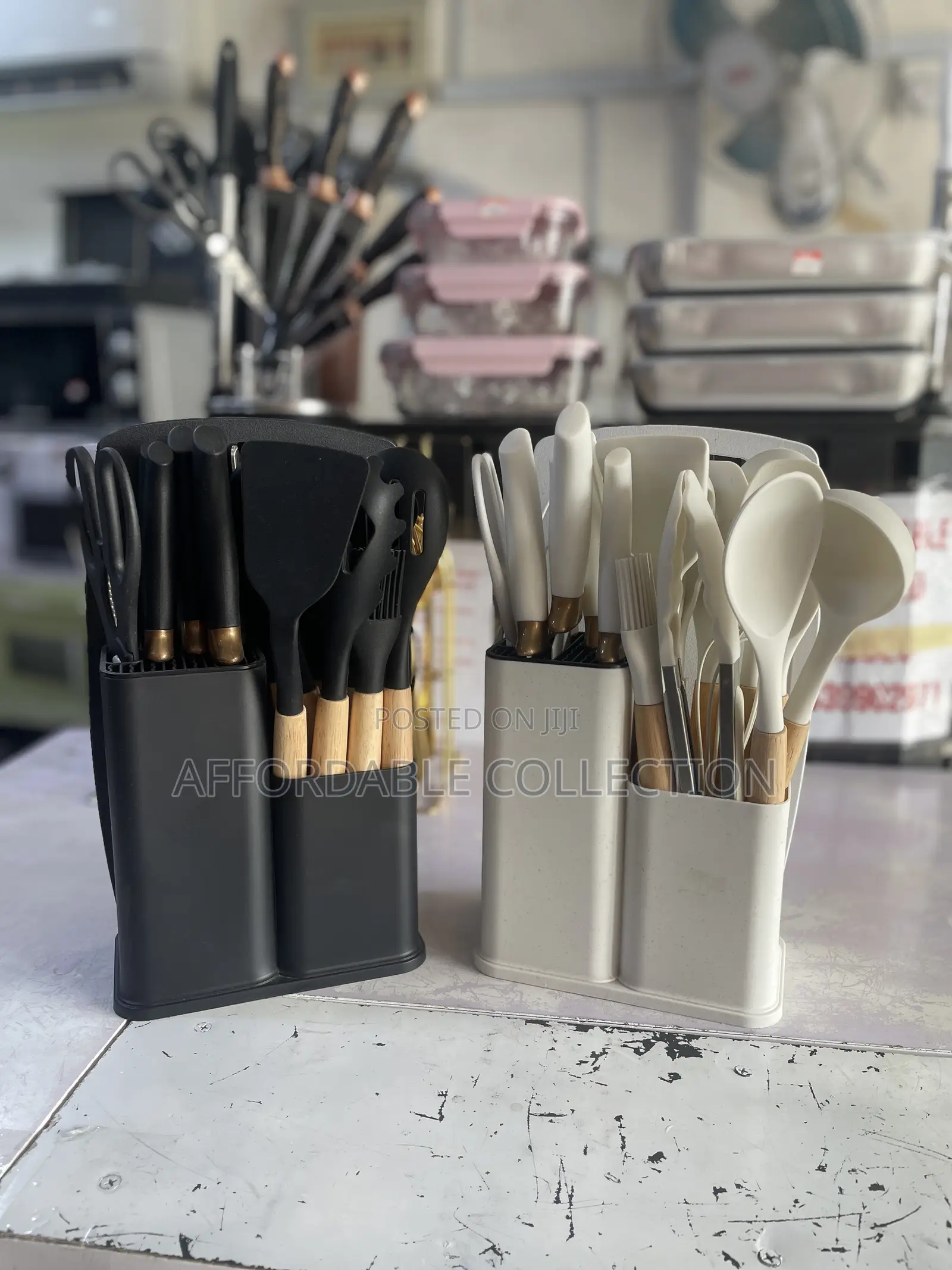 Silicone Cooking Utensil