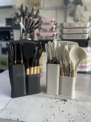 Silicone Cooking Utensil