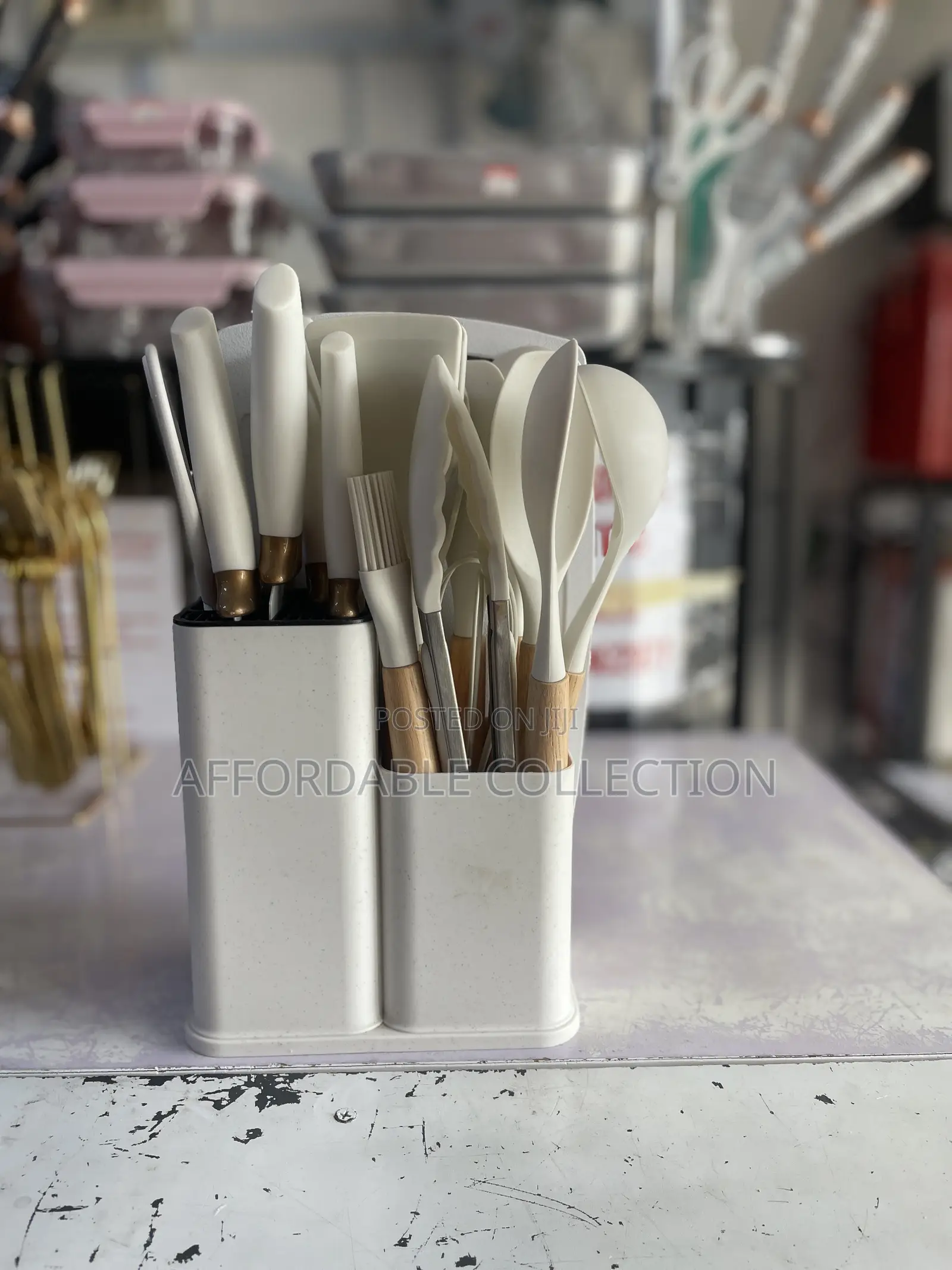 Silicone Cooking Utensil