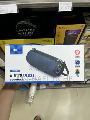 Wireless Bluetooth Speaker