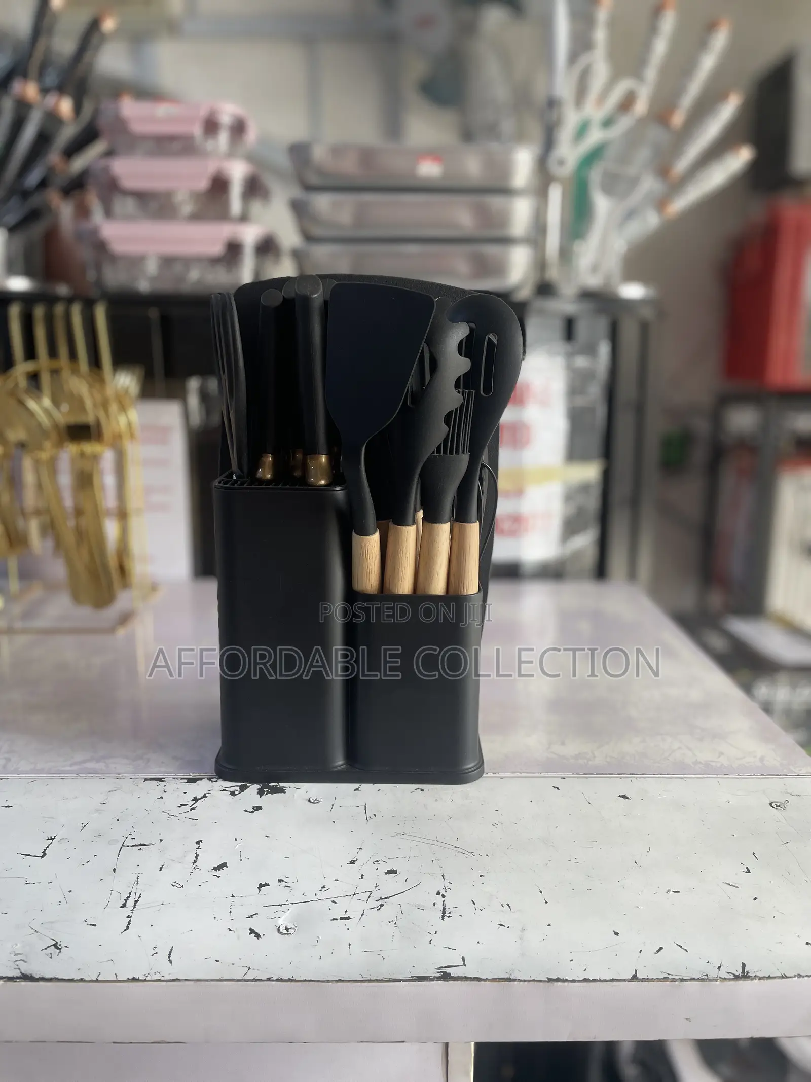 Silicone Cooking Utensil