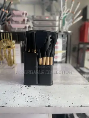 Silicone Cooking Utensil